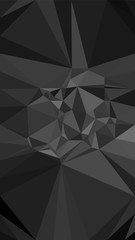 black triangulation, cool background for printing and blanks