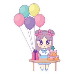 Happy birthday design