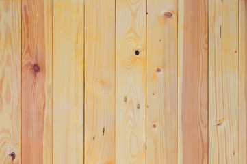 Fototapeta premium cream wooden background with vertical pattern