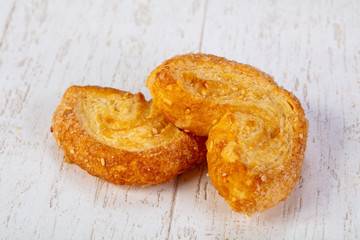 Sweet tasty hot coockies