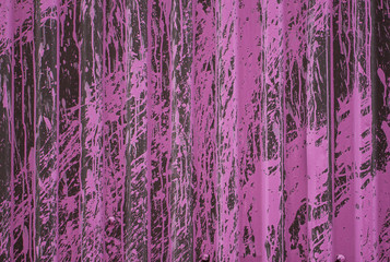 variegated abstract background of spots and streaks of brown and purple colors