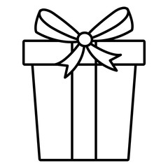 gift box icon