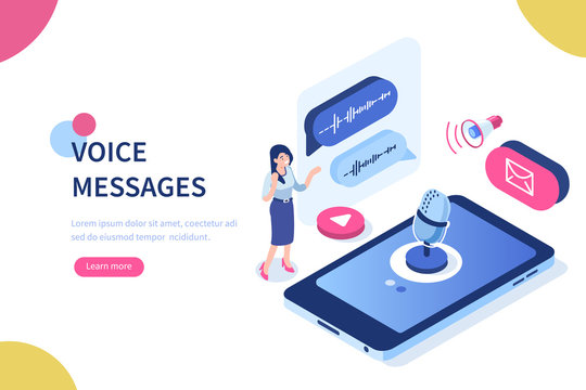 Voice Message