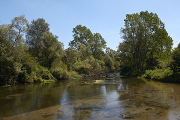 fiume ticino