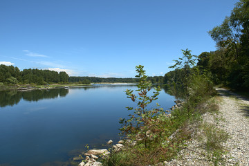 fiume ticino