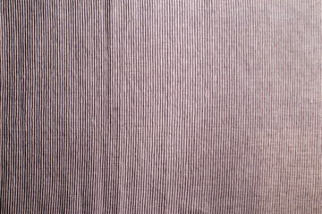 Gray fabric texture