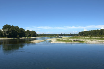 fiume ticino