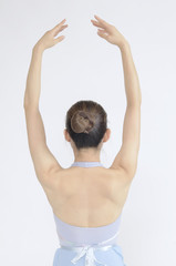 Obraz premium バレリーナ