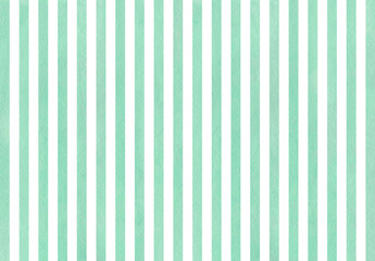 Watercolor striped background.