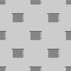 window shutter icon illustration