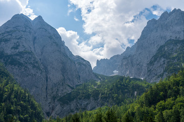 Fototapeta premium Kaiserbachtal