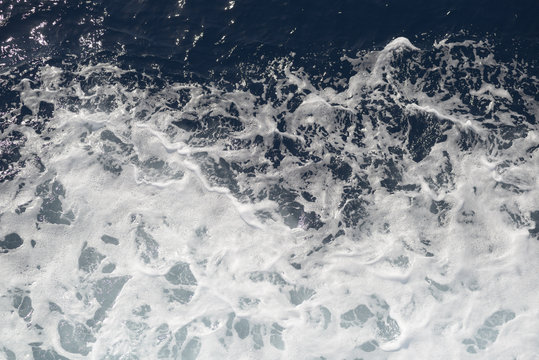 mare, acqua, superficie, sfondo, limpido, azzurro, onda © Jaco71