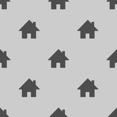 home  seamless pattern