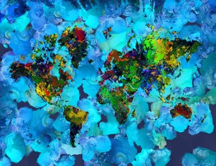 Colorful world
