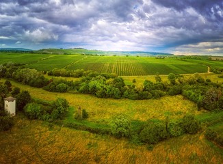 Fototapeta premium Horizon