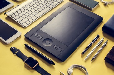 Digital device technology equipment gadget