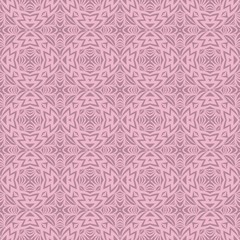 Fototapeta premium geometric SEAMLESS vector pattern. Vector illustration. for decorative projects