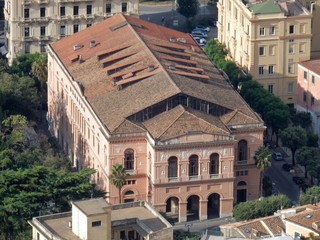 Salerno - Teatro municipale Verdi