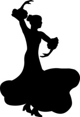 Flamenco Dancer