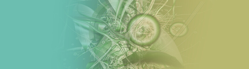 abstract background © neurostructure