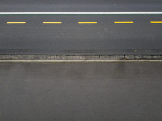 Roadside markings