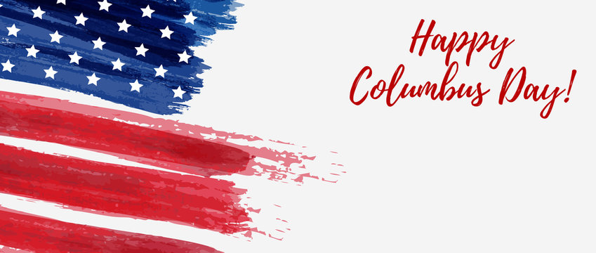 Happy Columbus  day