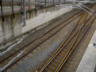 Change track