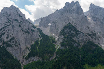 Kaiserbachtal Weg zum Stripsenjochhaus