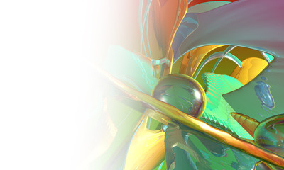 Abstract illustration