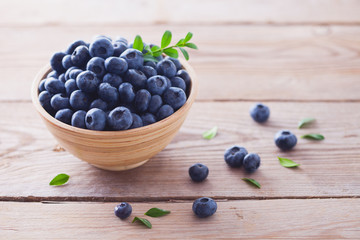 bowl full of blueberries