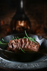 Wild Boar Fillet II