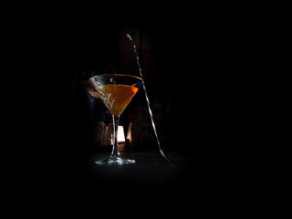 Rob Roy Cocktail