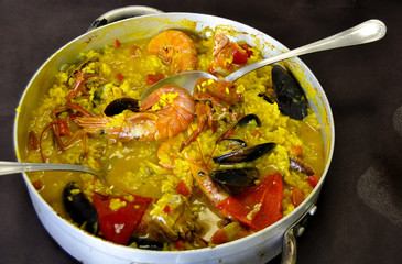 Arroz caldoso