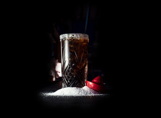 Batanga Cocktail