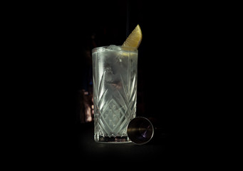 Tom Collins Cocktail