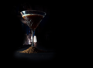 Espresso Martini Cocktail