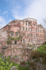 Fototapeta premium Hagia Irene Museum