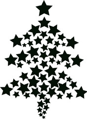 Christmas Tree Stars