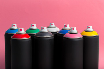 spry bottles, street art