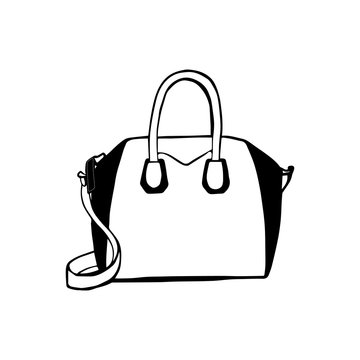 Amazon.com: Design Floral Handbag