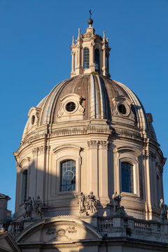 Dome of Roman Basilia
