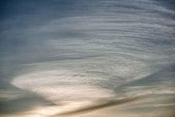 nature sky blue clouds airspace flight summer