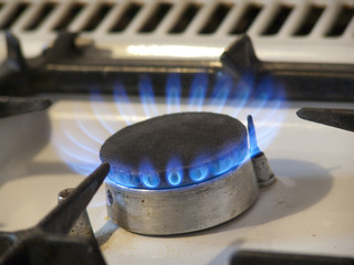 Gasflamme, Gasherd, Energie