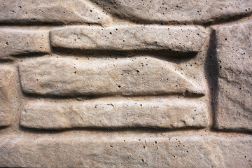 Wall texture