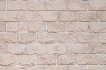 Gray stone wall closeup background texture