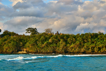 Naklejka premium Bali Indonesia 