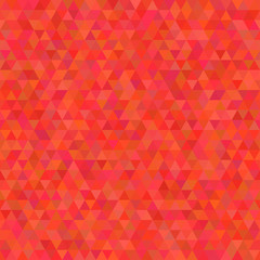 Seamless triangle pattern. Background with geometric abstract texture