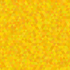 Seamless triangle pattern. Background with geometric abstract texture