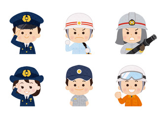 職業いろいろ　03