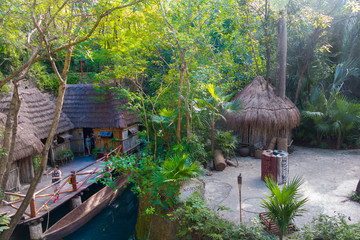 Aldea Maya © victor